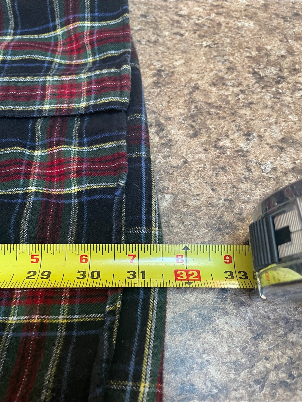 Lot Of 3 L.L.Bean Button-Down Shirts 1-Flannel 2-Causal Size XL-Reg - Picture 5 of 8